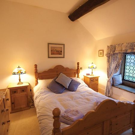 Mullions Cottage Каслтон Экстерьер фото