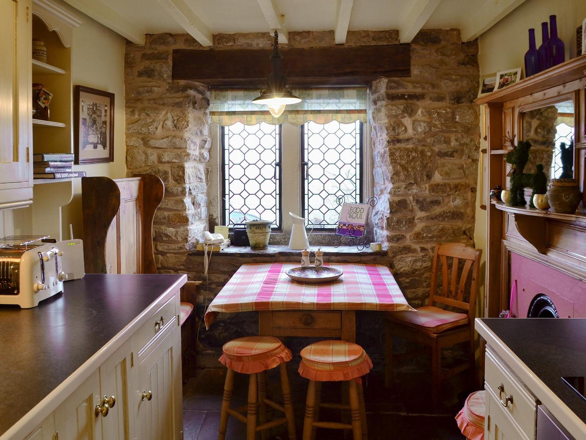 Mullions Cottage Каслтон Экстерьер фото