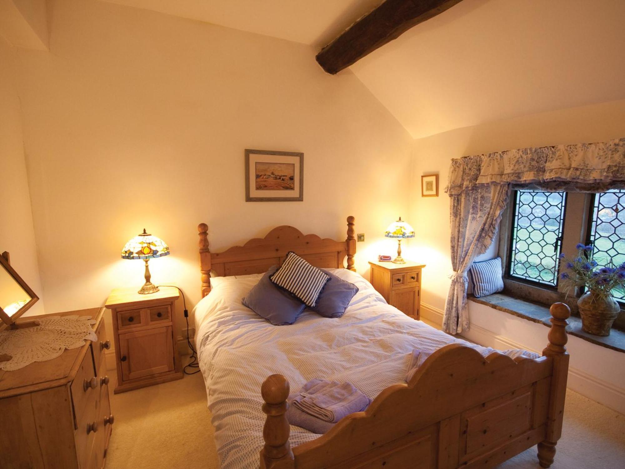 Mullions Cottage Каслтон Экстерьер фото